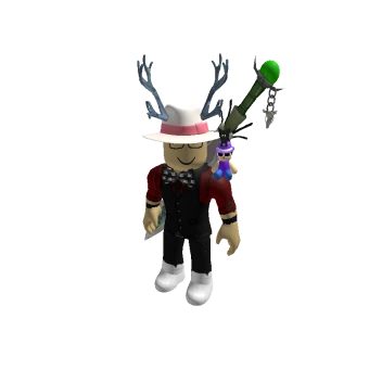 A full image of CadenDevelops's Roblox avatar