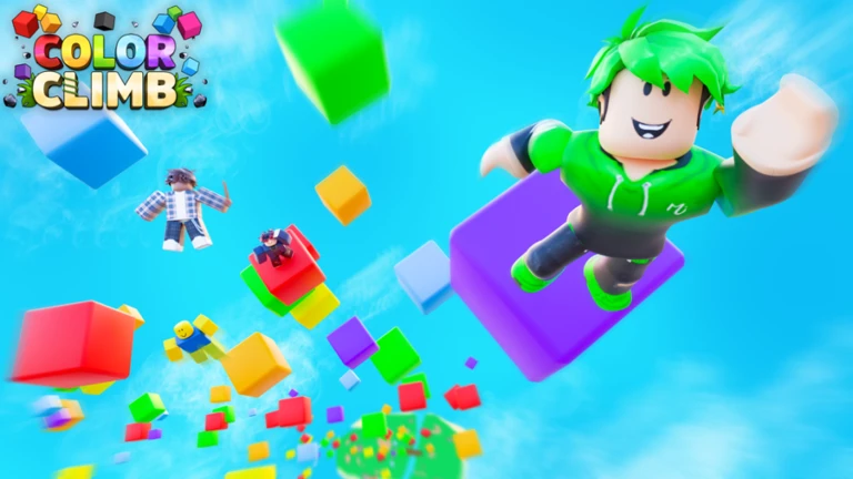 Color Climb thumbnail