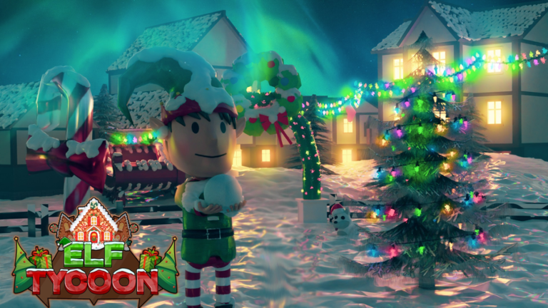 Merge Elves thumbnail