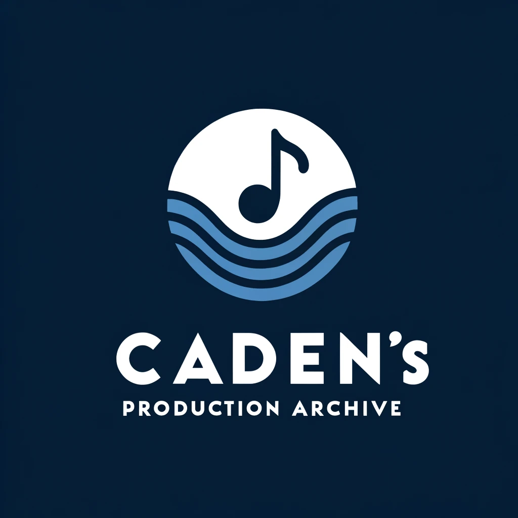 Caden's Production Archive Logo